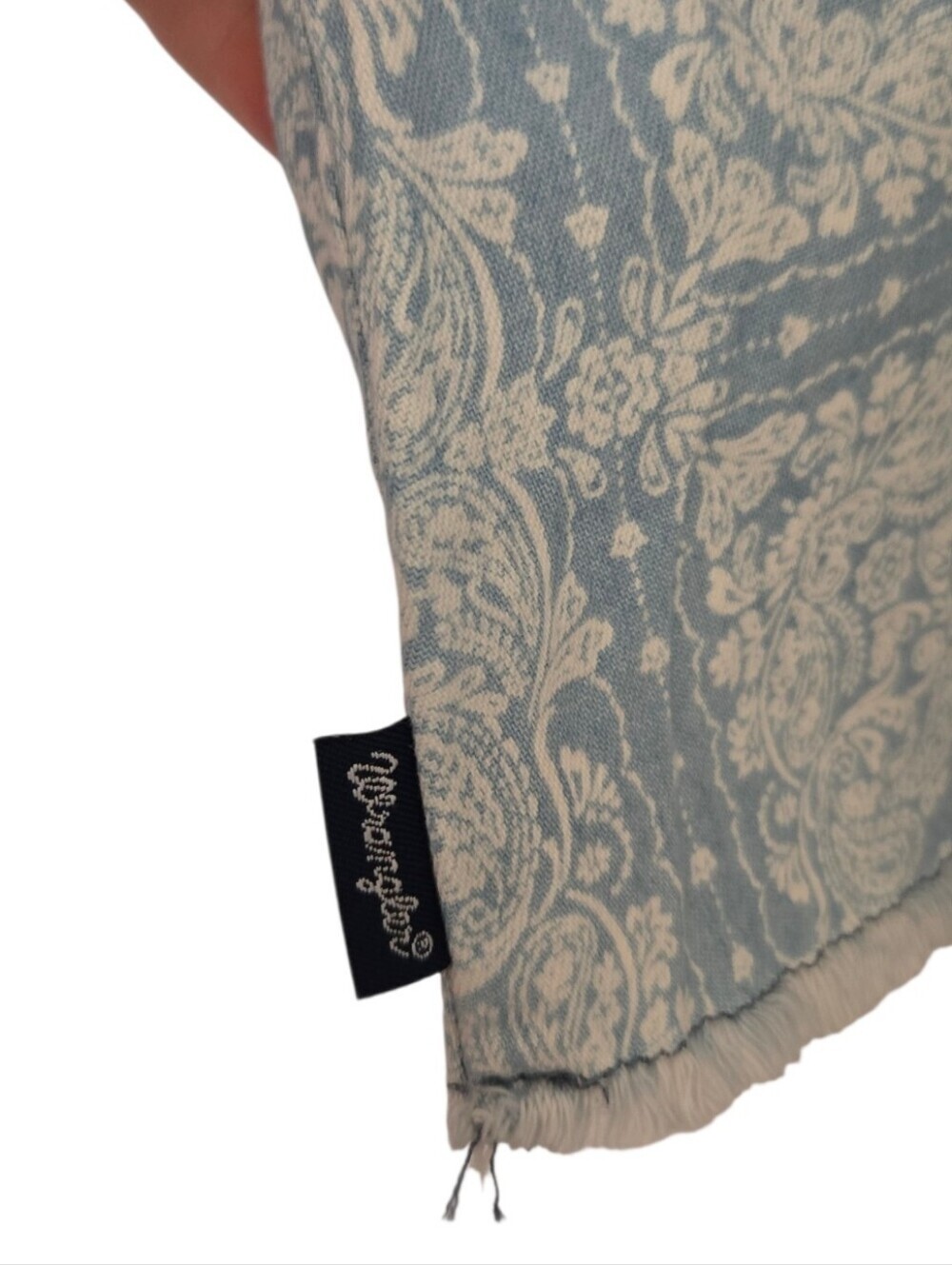 🌾🤠 Wrangler Retro Plus Size Paisley Tank Top XXL Western Boho Festival Cottage - Picture 6 of 7
